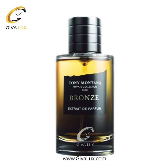   اکستریت د پرفیوم یونیسکس تونی مونتانا اورجینال مدل Tony Montana Bronze | برنز حجم  100 میل